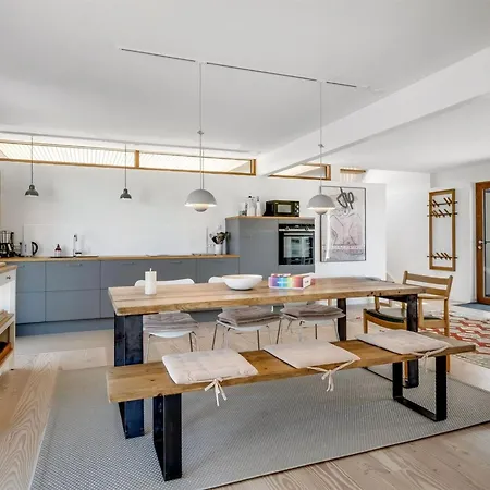 Mumme - 700m From The Sea By Interhome Feriehus Blokhus